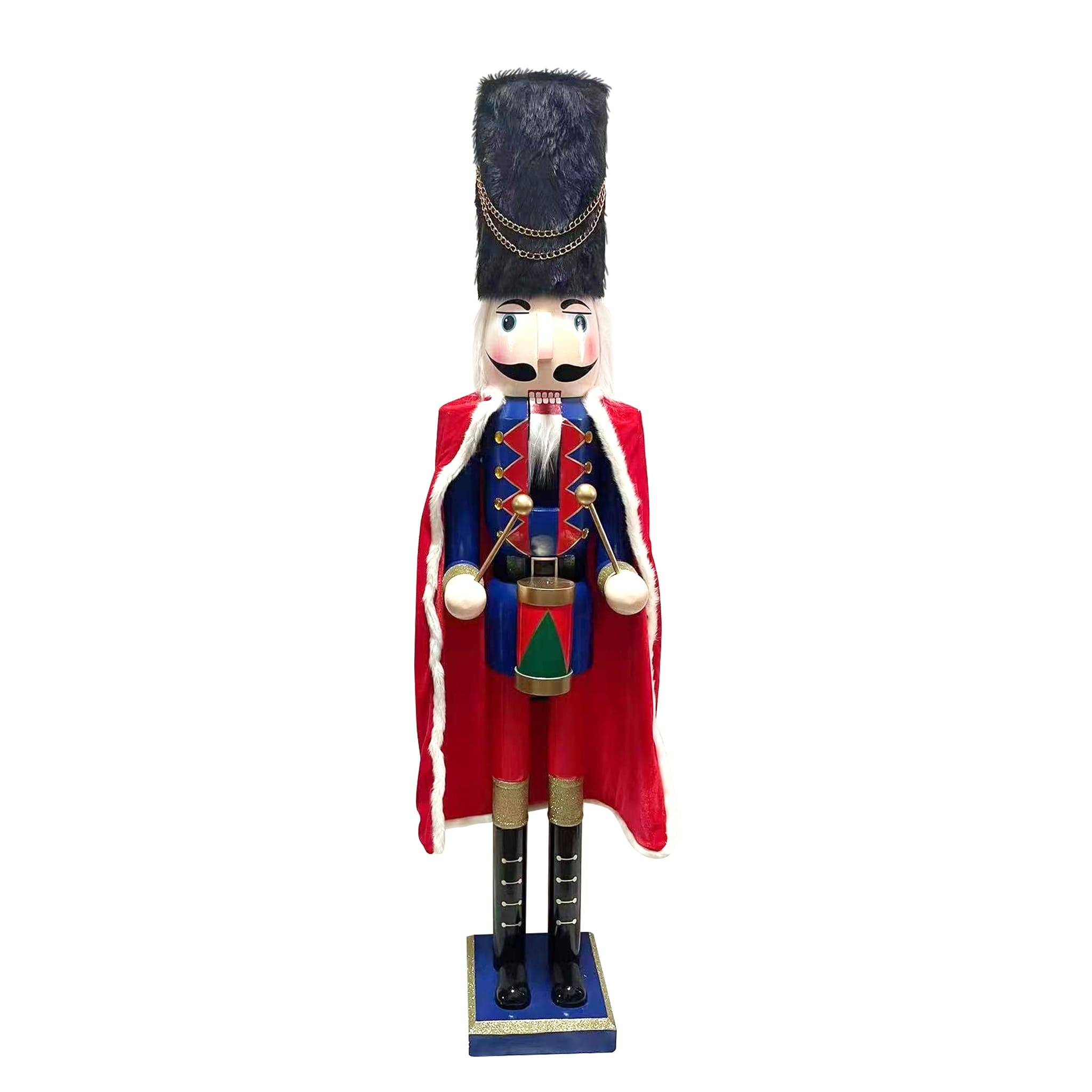 Casse-noisette bois H.180 cm - ECLOZ
