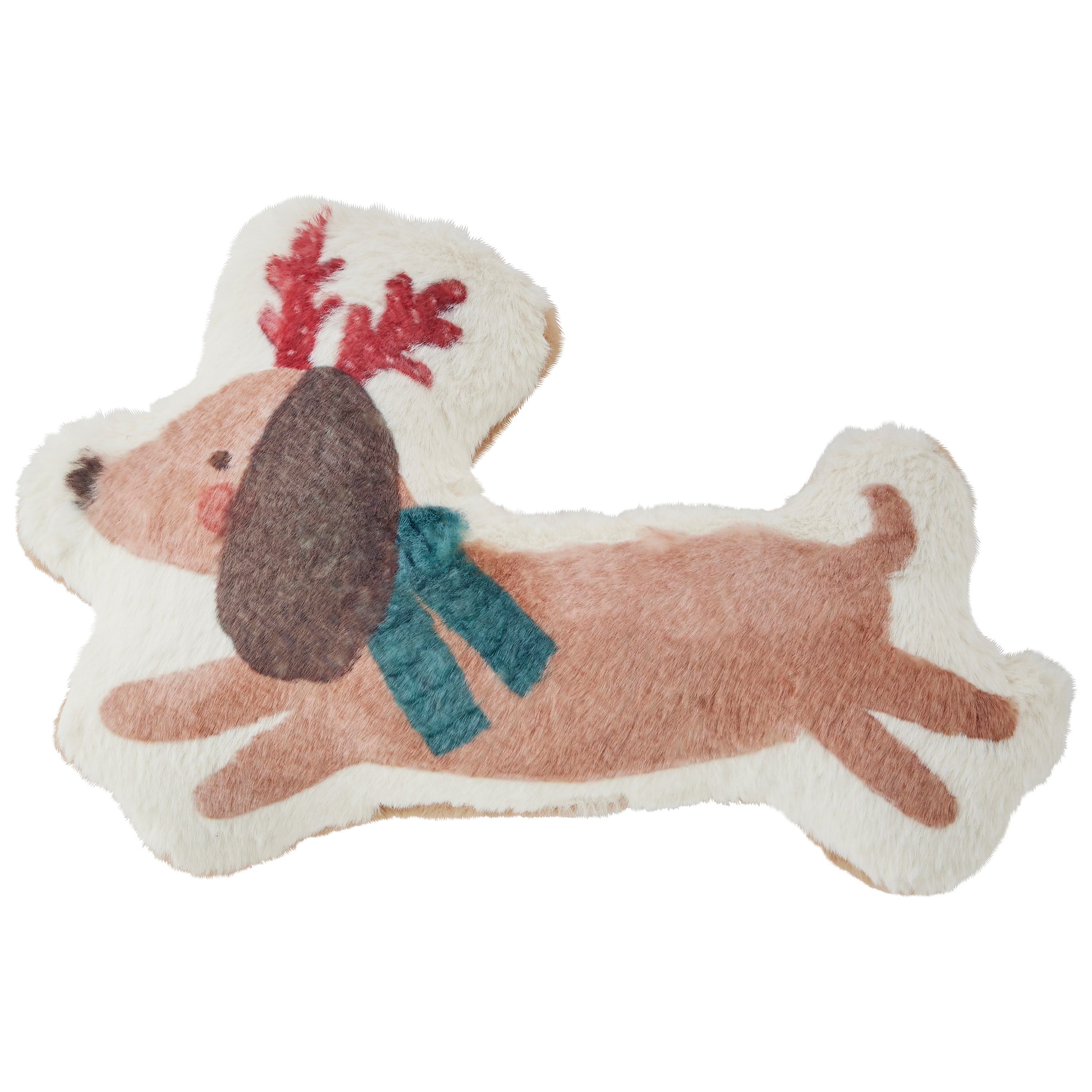 Ecloz - Couchien Noël camel L.35 x l.24 cm - ECLOZ - Image 4