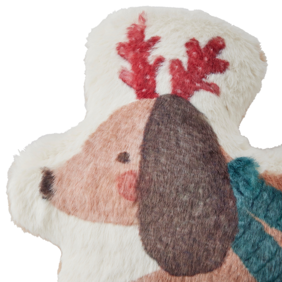 Ecloz - Couchien Noël camel L.35 x l.24 cm - ECLOZ - Image 5