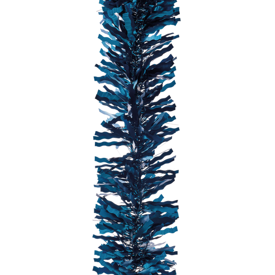 Ecloz - Guirlande de Noël scintillante bleu foncé L.200 cm - ECLOZ - Image 2