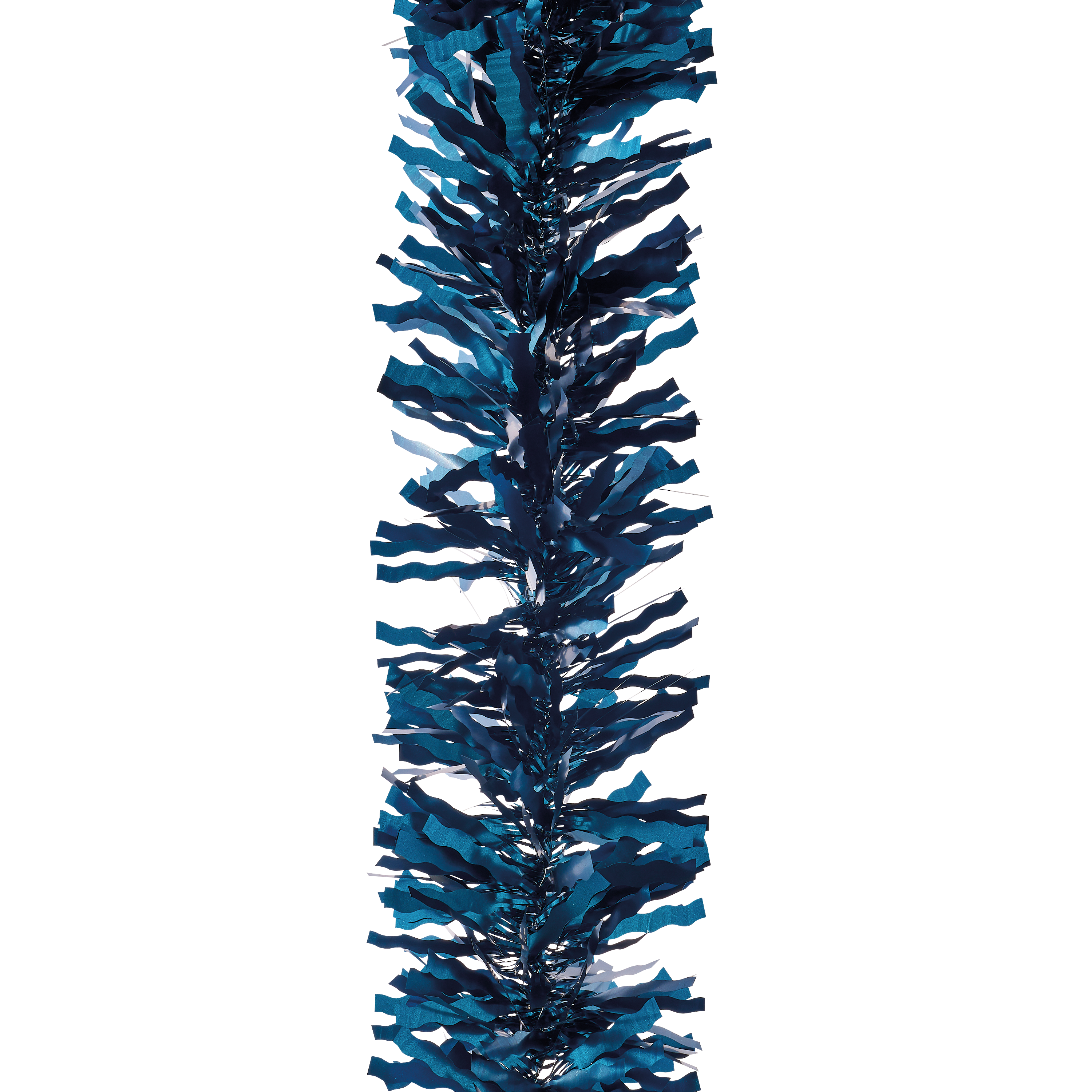 Ecloz - Guirlande de Noël scintillante bleu foncé L.200 cm - ECLOZ - Image 2