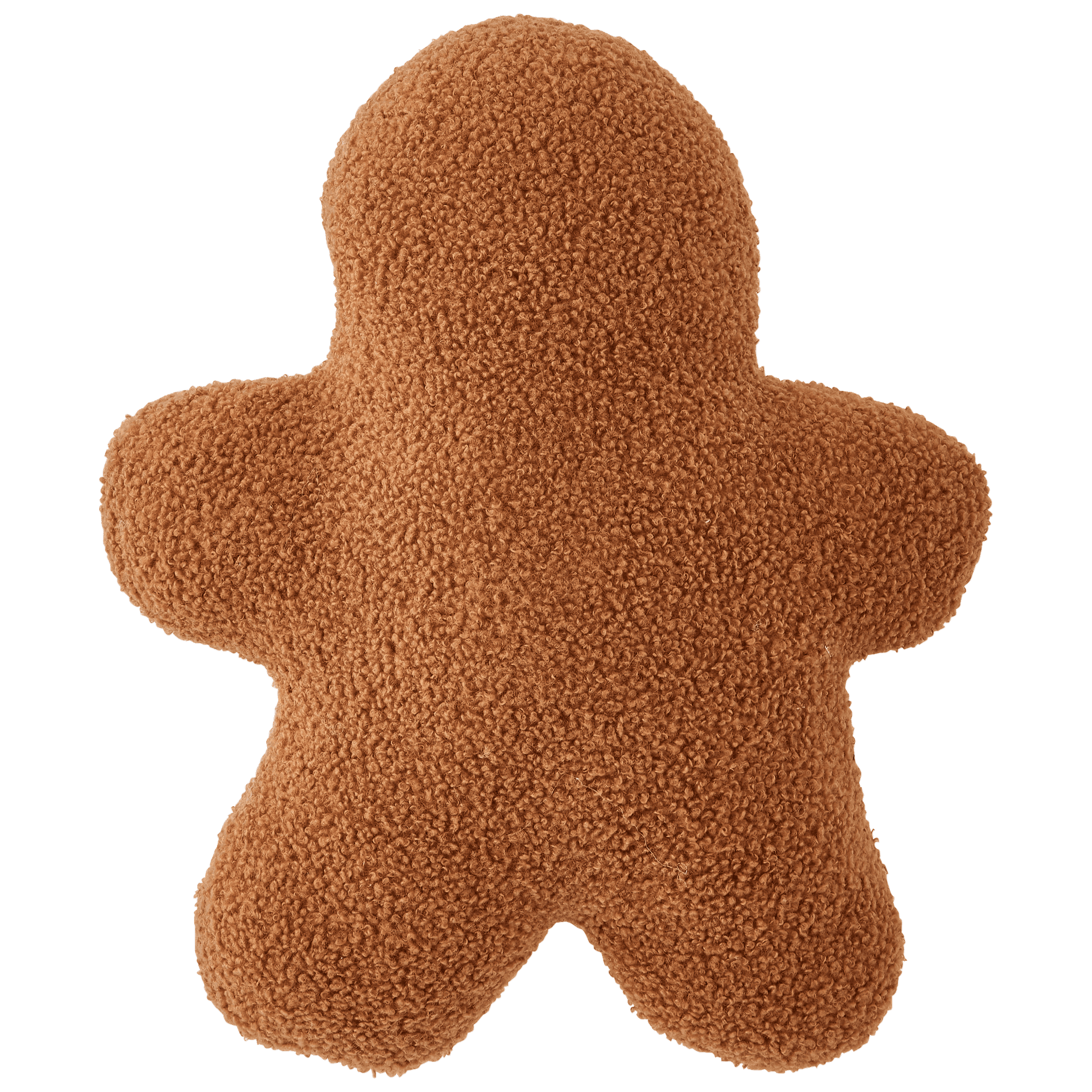 Coussin pain d'épice marron - ECLOZ - Image 4