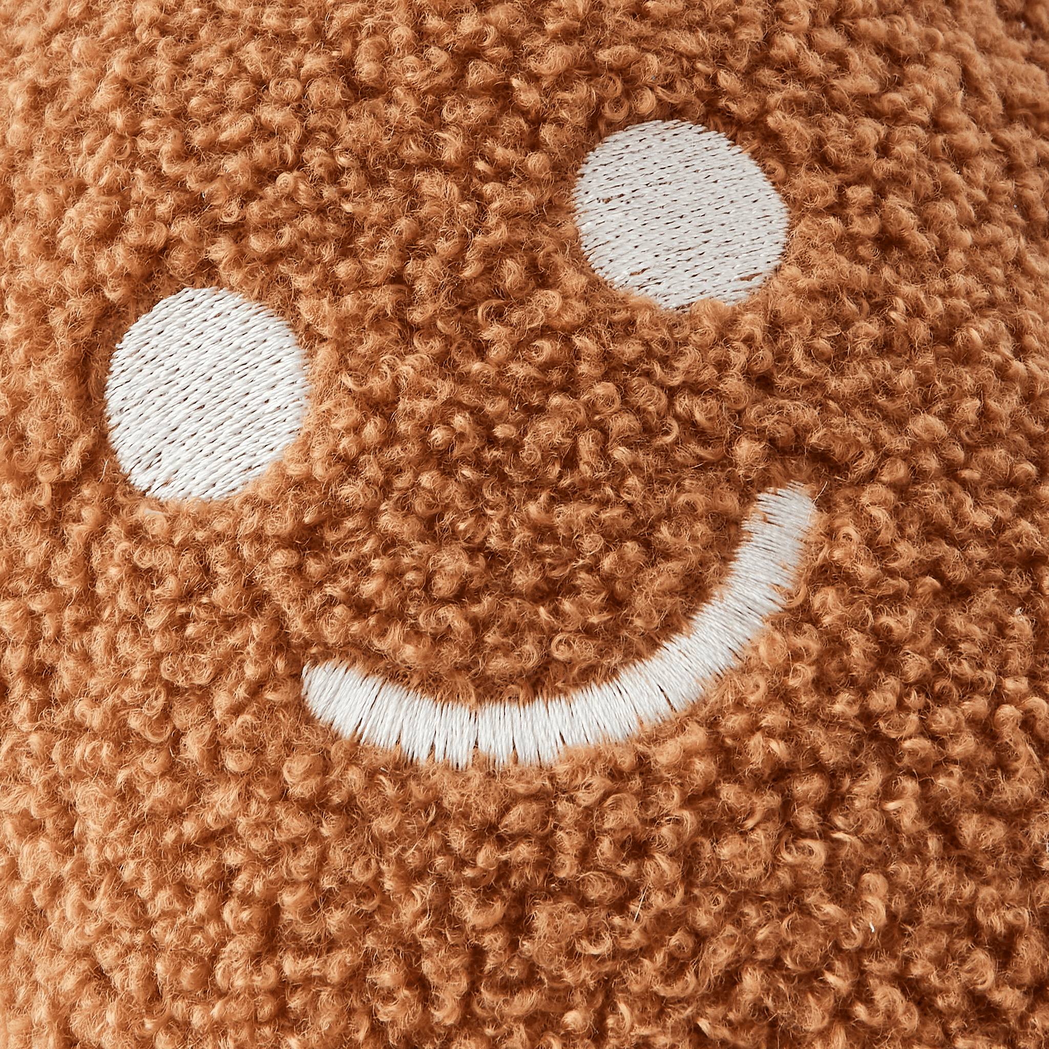 Coussin pain d'épice marron - ECLOZ - Image 5