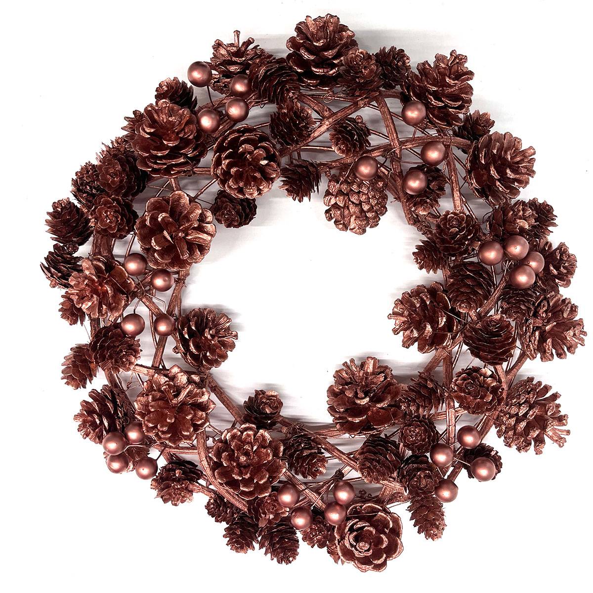 Ecloz - Couronne de Noël pomme de pain Ø 34 cm - ECLOZ - Image 1