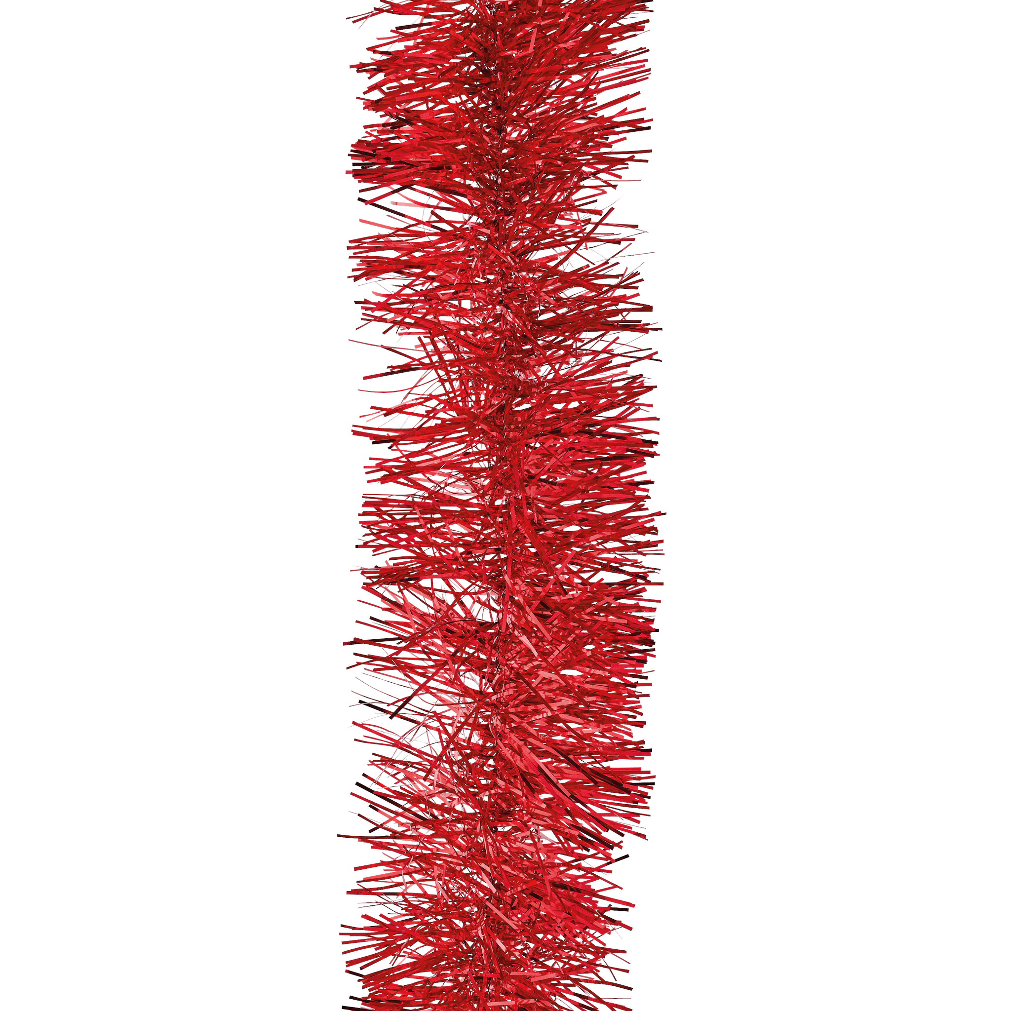 Guirlande de Noël scintillante rouge L. 225 cm - ECLOZ - Image 2