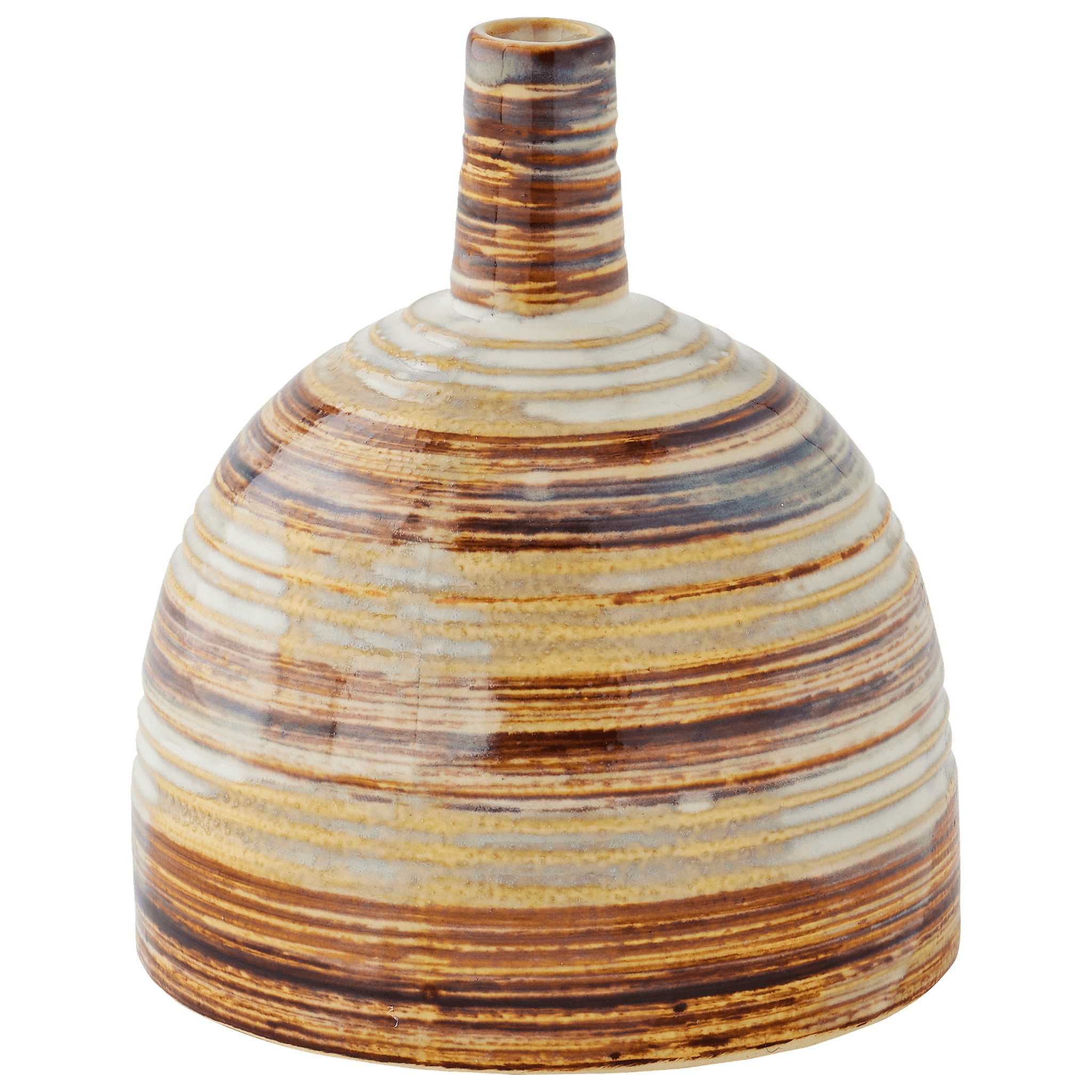 Soliflore demi-boule multicolore - ECLOZ - Image 3