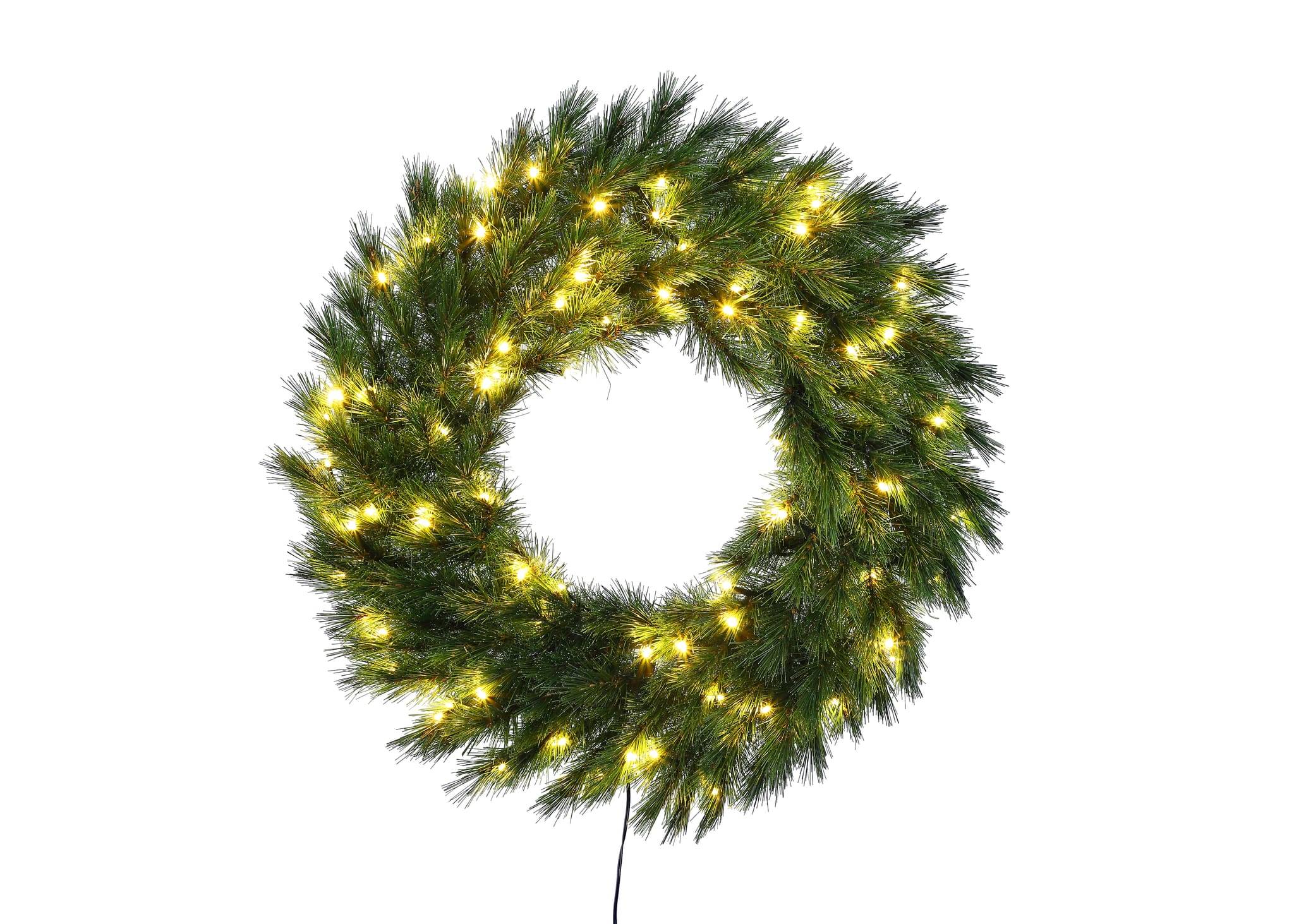 Couronne lumineuse Huez Ø 60 cm - ECLOZ