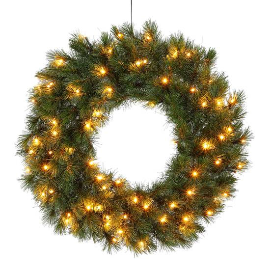 Ecloz - Couronne lumineuse Huez Ø 60 cm - ECLOZ - Image 1