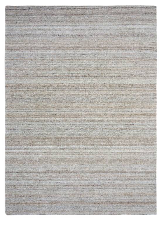 Ecloz - Tapis beige en polyester L.200 x l.140 cm - ECLOZ - Image 1