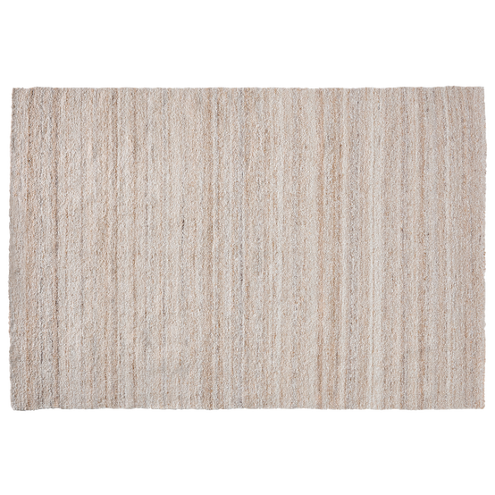 Ecloz - Tapis beige en polyester L.200 x l.140 cm - ECLOZ - Image 3