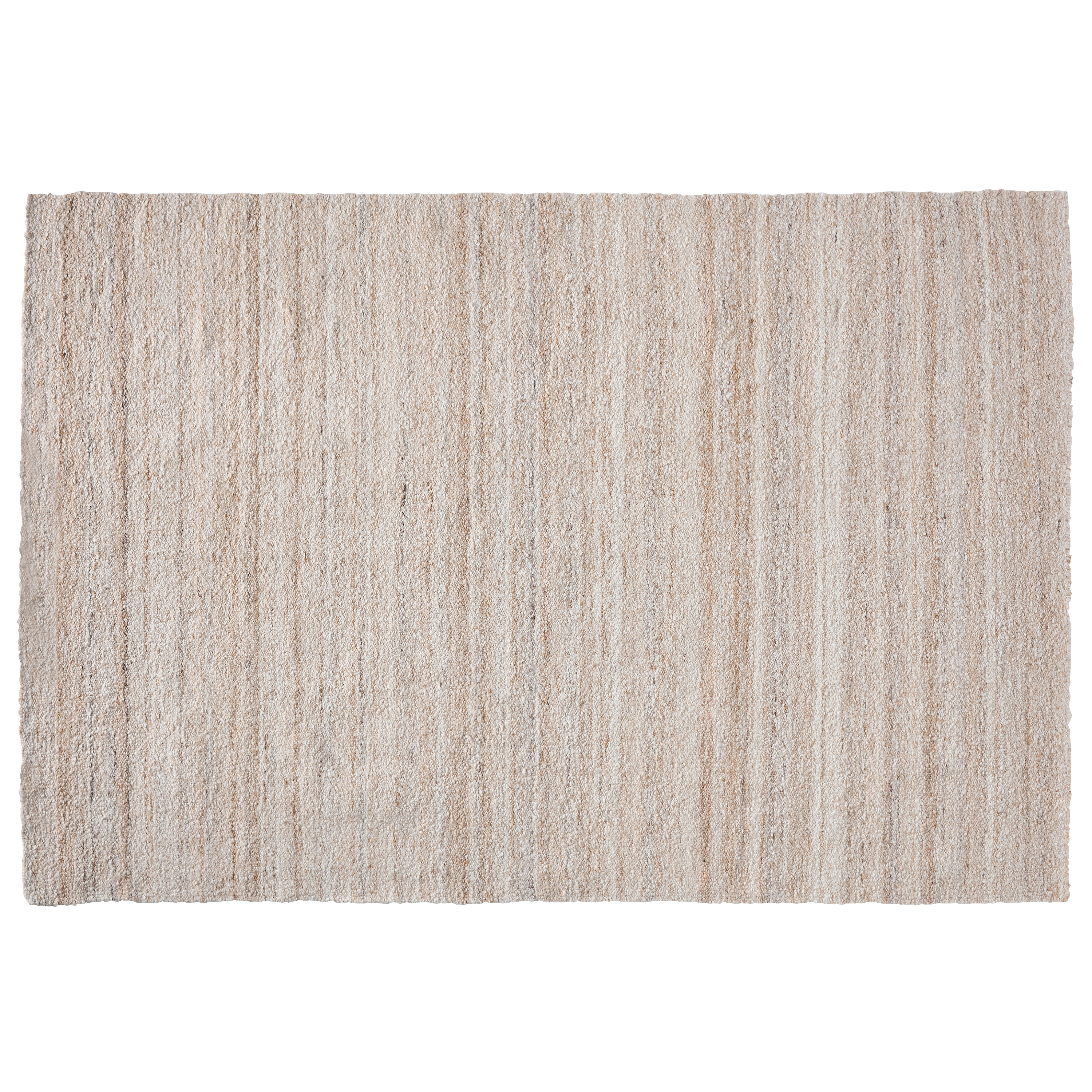Ecloz - Tapis beige en polyester L.200 x l.140 cm - ECLOZ - Image 3