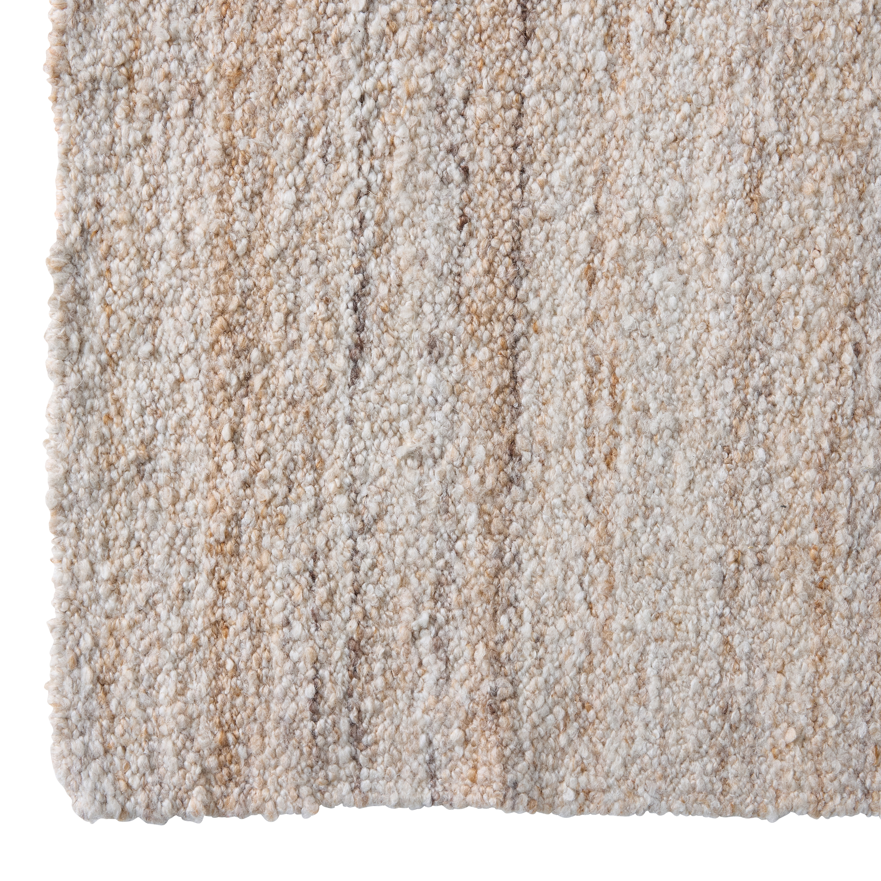 Ecloz - Tapis beige en polyester L.200 x l.140 cm - ECLOZ - Image 2