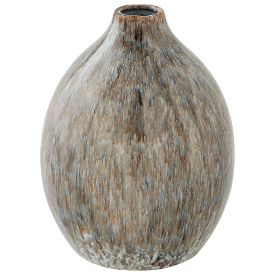 Vase bicolore boule H.18 cm - ECLOZ - Image 2