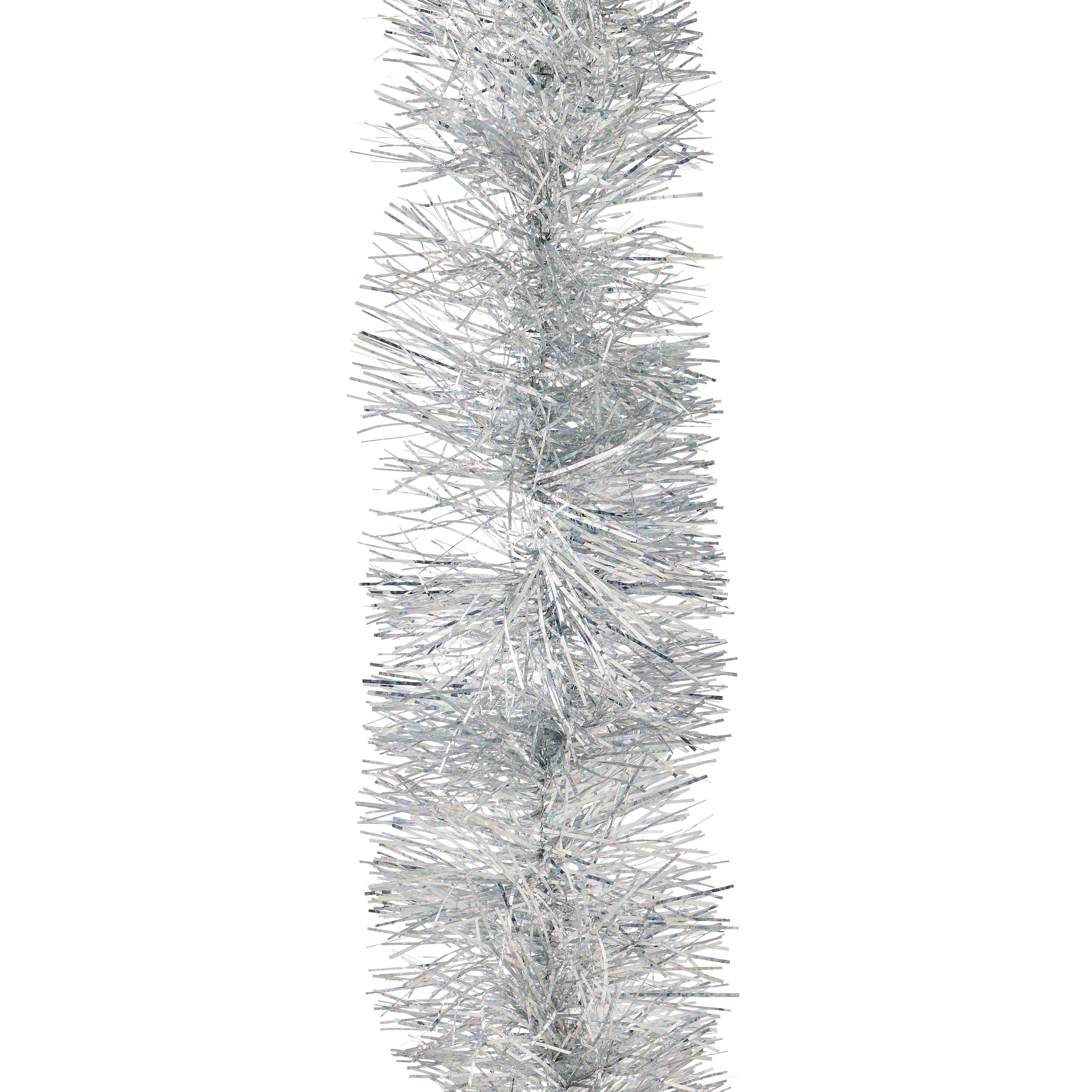 Ecloz - Guirlande de Noël scintillante argent L. 200 cm - ECLOZ - Image 2