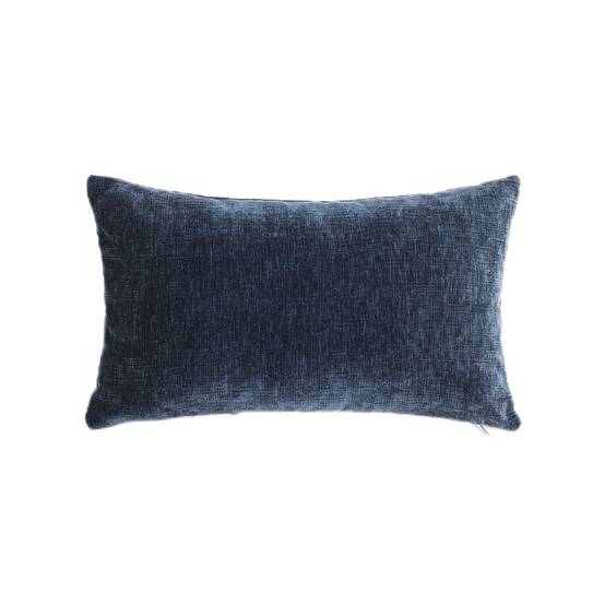 Ecloz - Coussin bleu foncé L.50 x l.30 cm - ECLOZ - Image 1