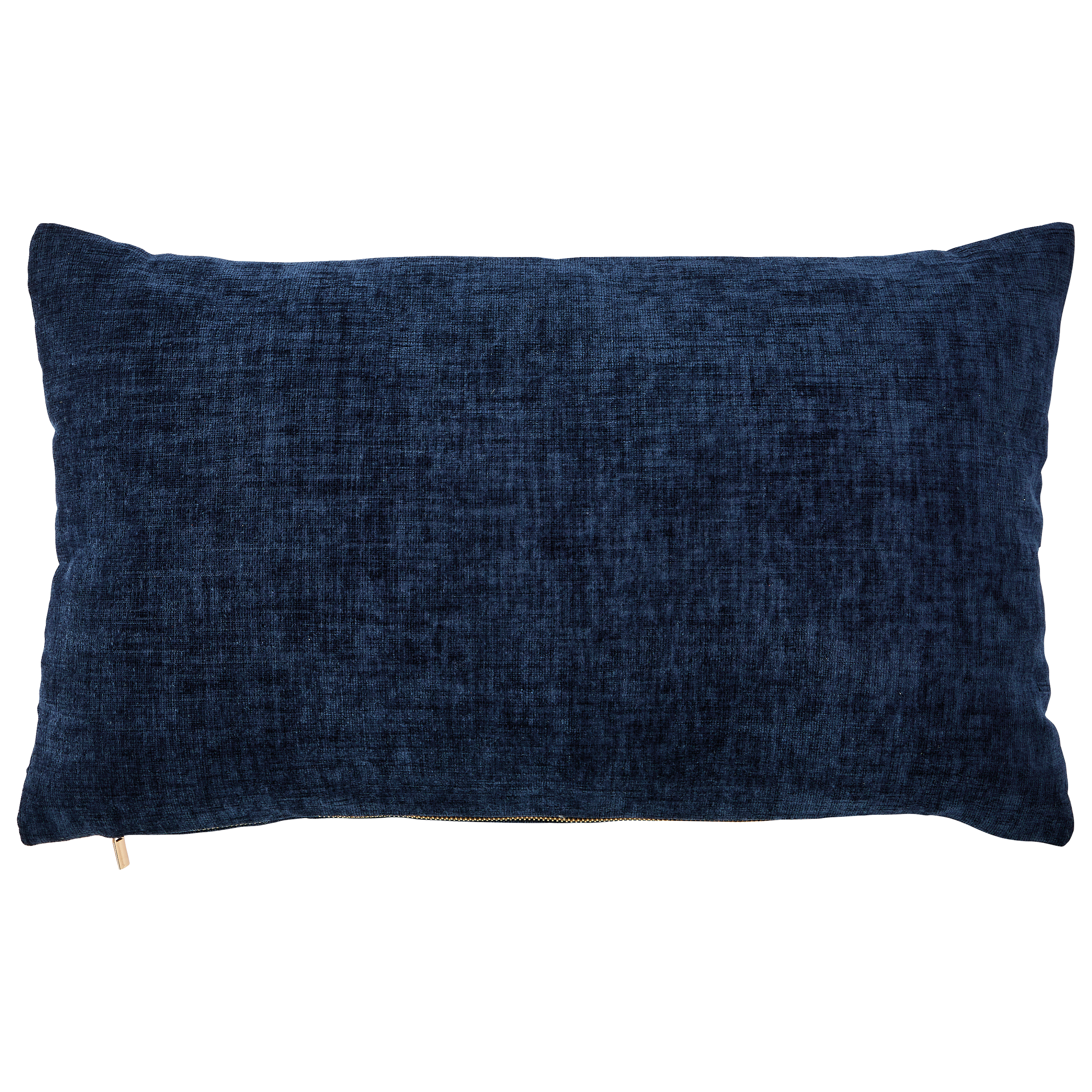 Ecloz - Coussin bleu foncé L.50 x l.30 cm - ECLOZ - Image 2