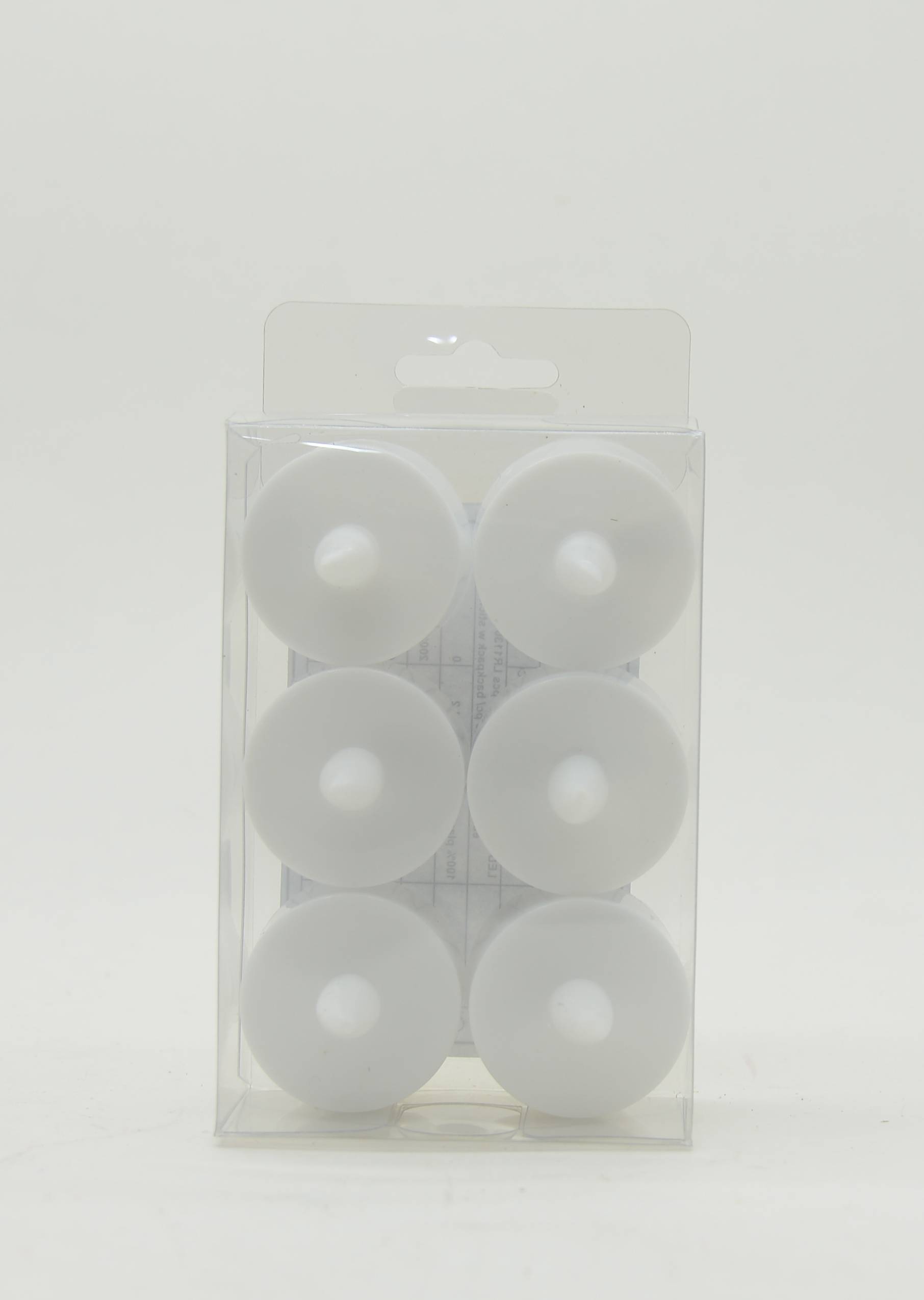 Set de 6 LED chauffe-plats