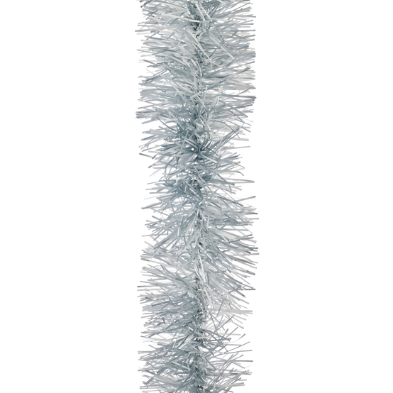 Ecloz - Guirlande de Noël scintillante argent foncé L. 200 cm - ECLOZ - Image 2