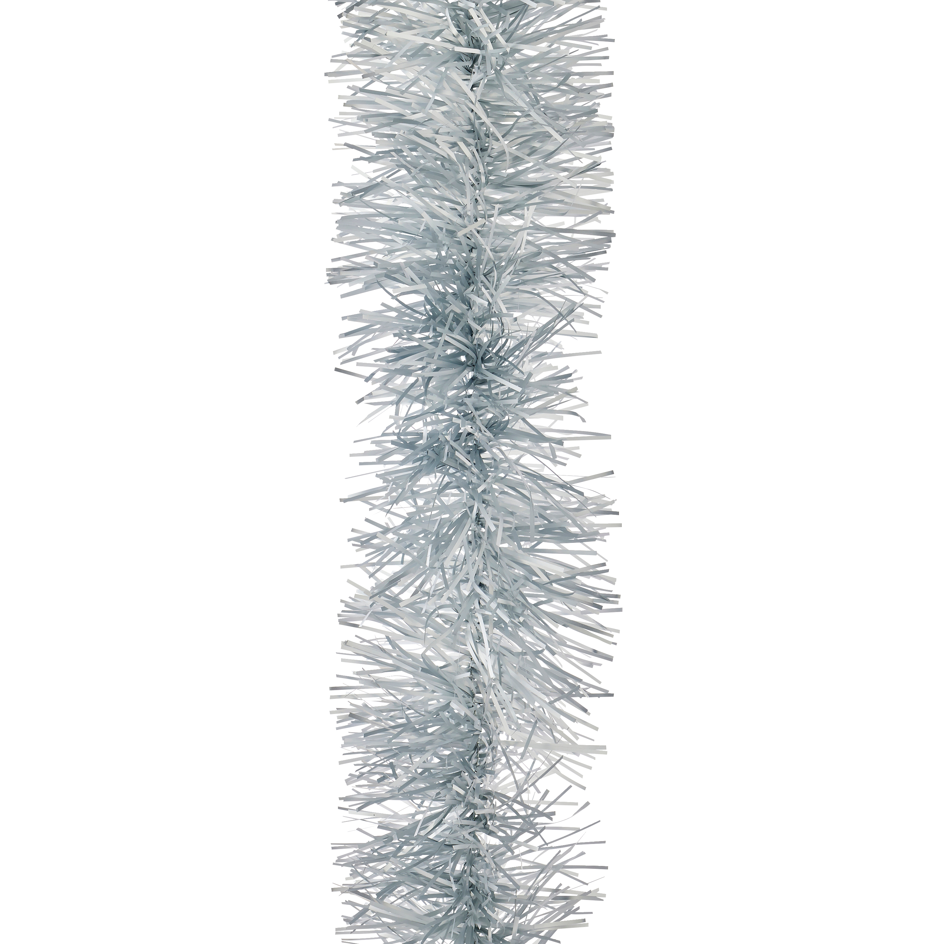 Ecloz - Guirlande de Noël scintillante argent foncé L. 200 cm - ECLOZ - Image 2