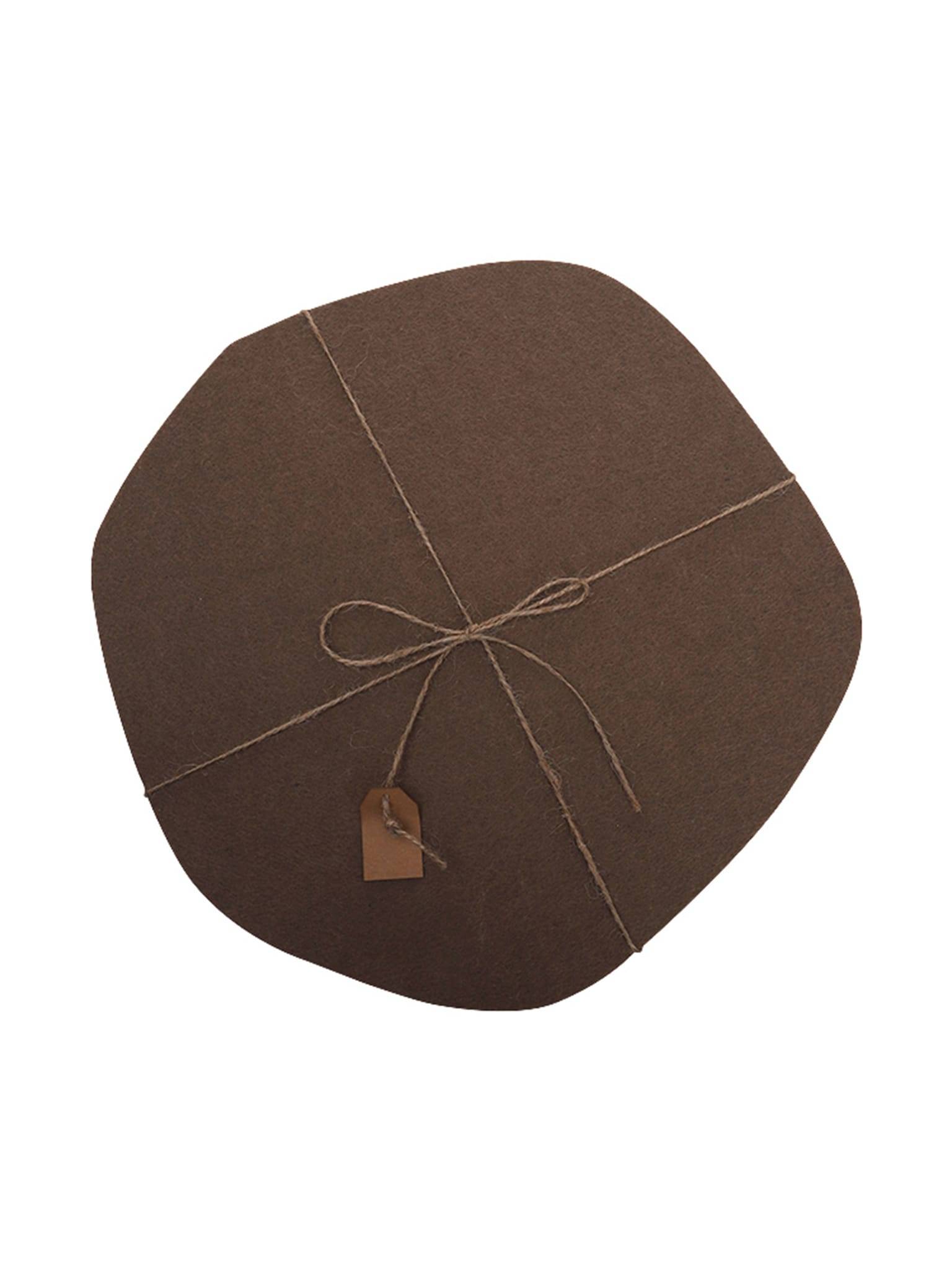 Assortiment de 4 sets de table en feutrine - ECLOZ