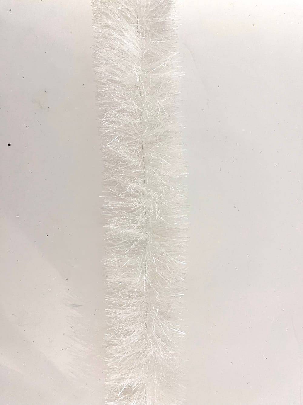 Guirlande scintillante blanche L.225 cm - ECLOZ