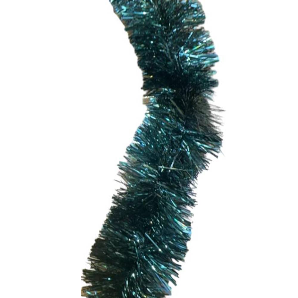 Guirlande scintillante noire L.200 cm - ECLOZ - Image 1