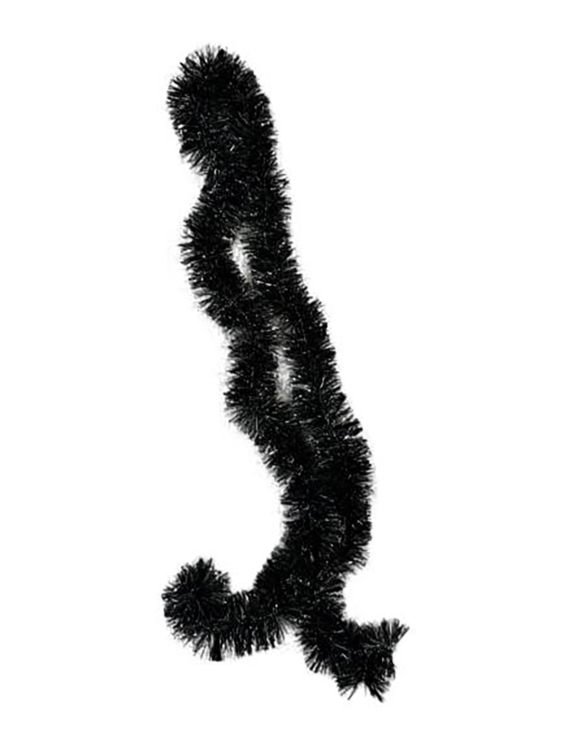Guirlande scintillante noire L.200 cm - ECLOZ - Image 2