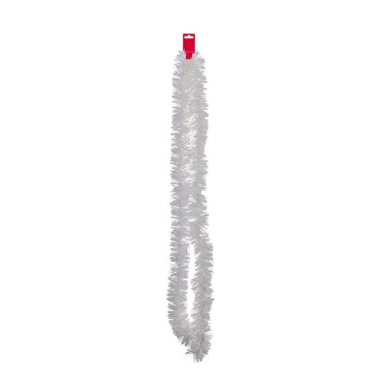 Guirlande scintillante blanche L.100 cm - ECLOZ