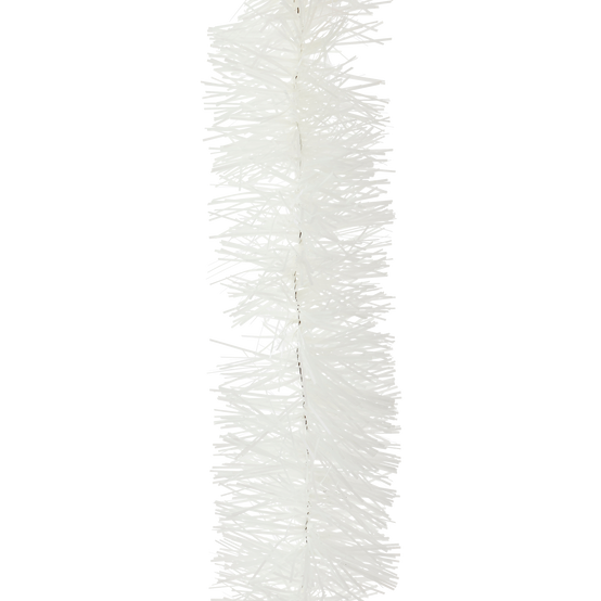 Ecloz - Guirlande de Noël scintillante blanche L. 200 cm - ECLOZ - Image 2