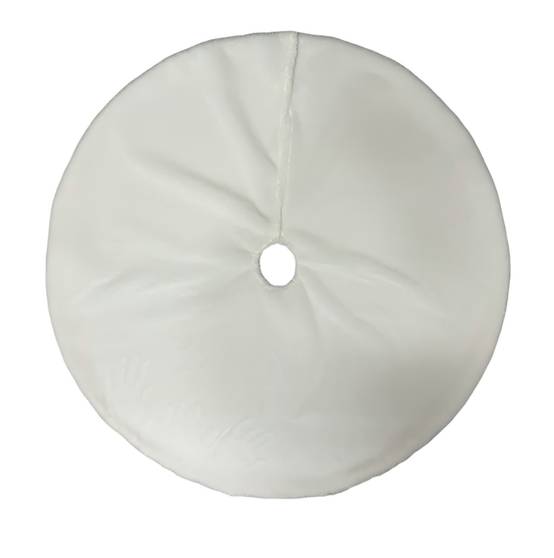 Ecloz - Jupe de sapin blanche Ø 100 cm - ECLOZ