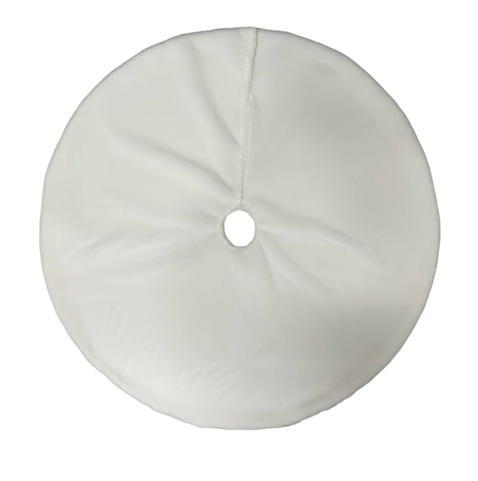Ecloz - Jupe de sapin blanche Ø 100 cm - ECLOZ