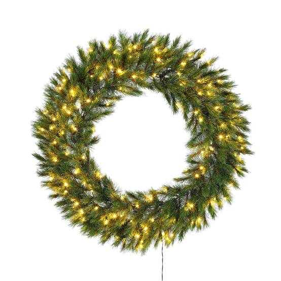 Couronne lumineuse Huez Ø 90 cm - ECLOZ