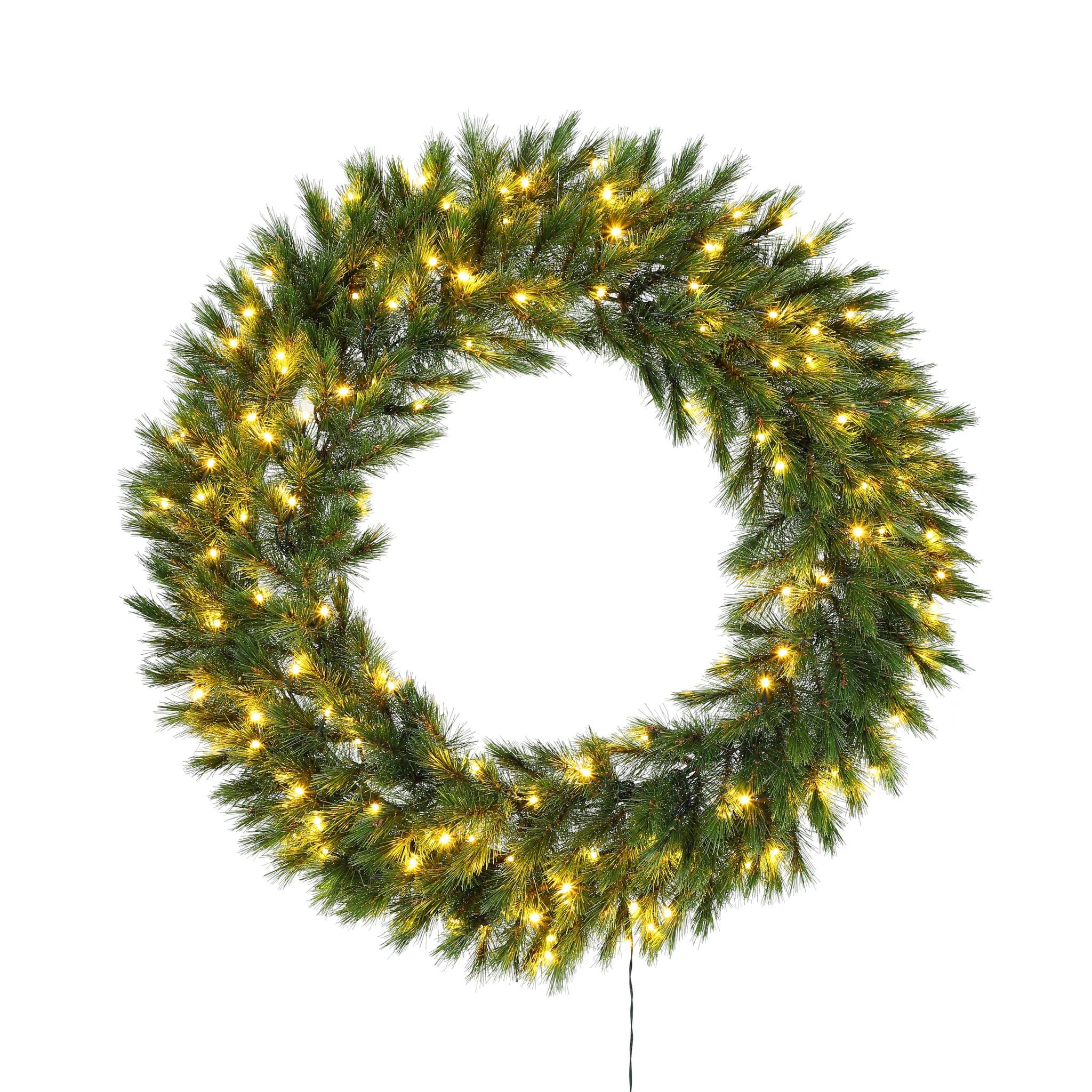 Couronne lumineuse Huez Ø 90 cm - ECLOZ