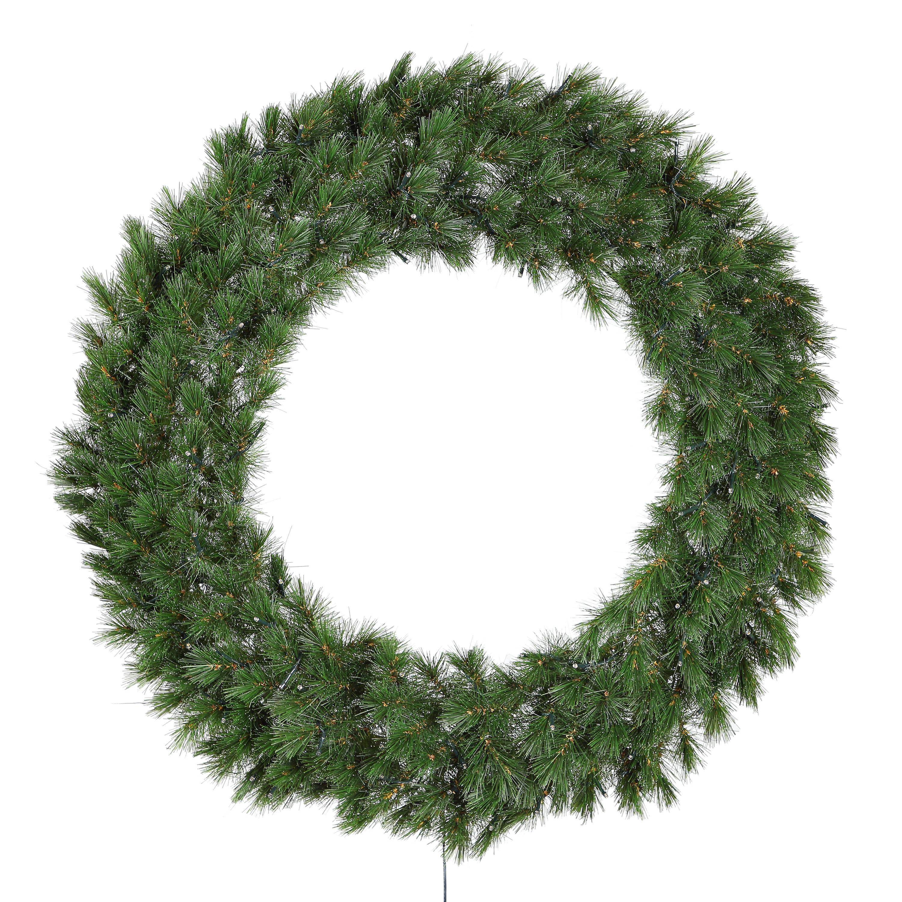 Ecloz - Couronne lumineuse Huez Ø 90 cm - ECLOZ - Image 6