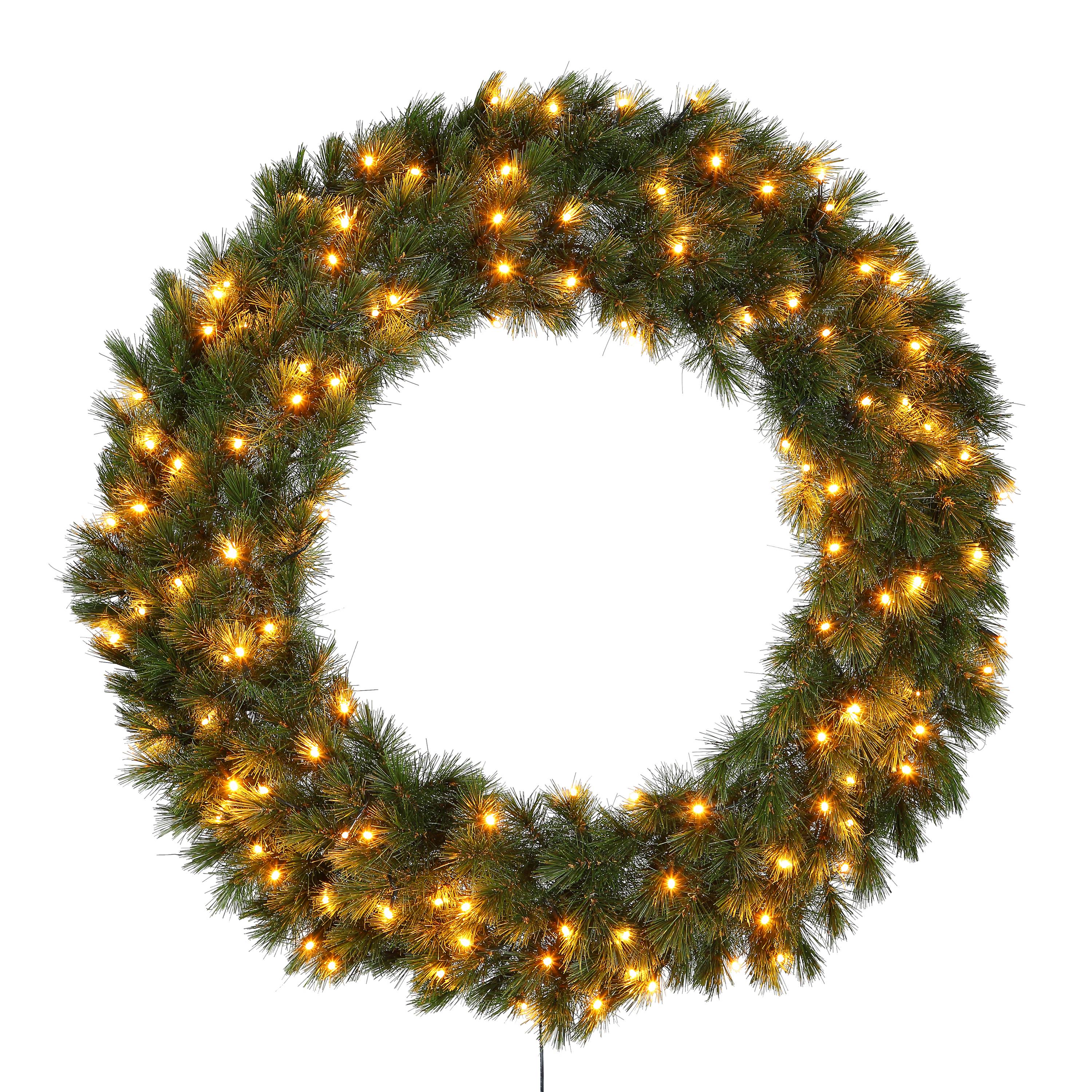Ecloz - Couronne lumineuse Huez Ø 90 cm - ECLOZ - Image 1