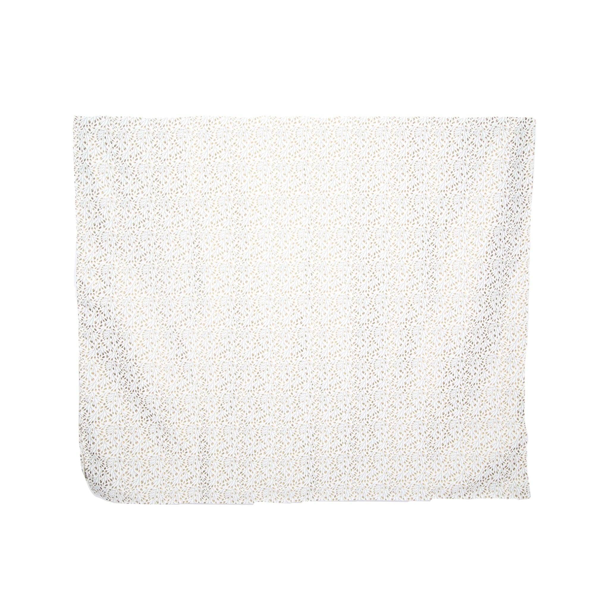 Nappe de Noël motif gland L.250 x l.150 cm - ECLOZ