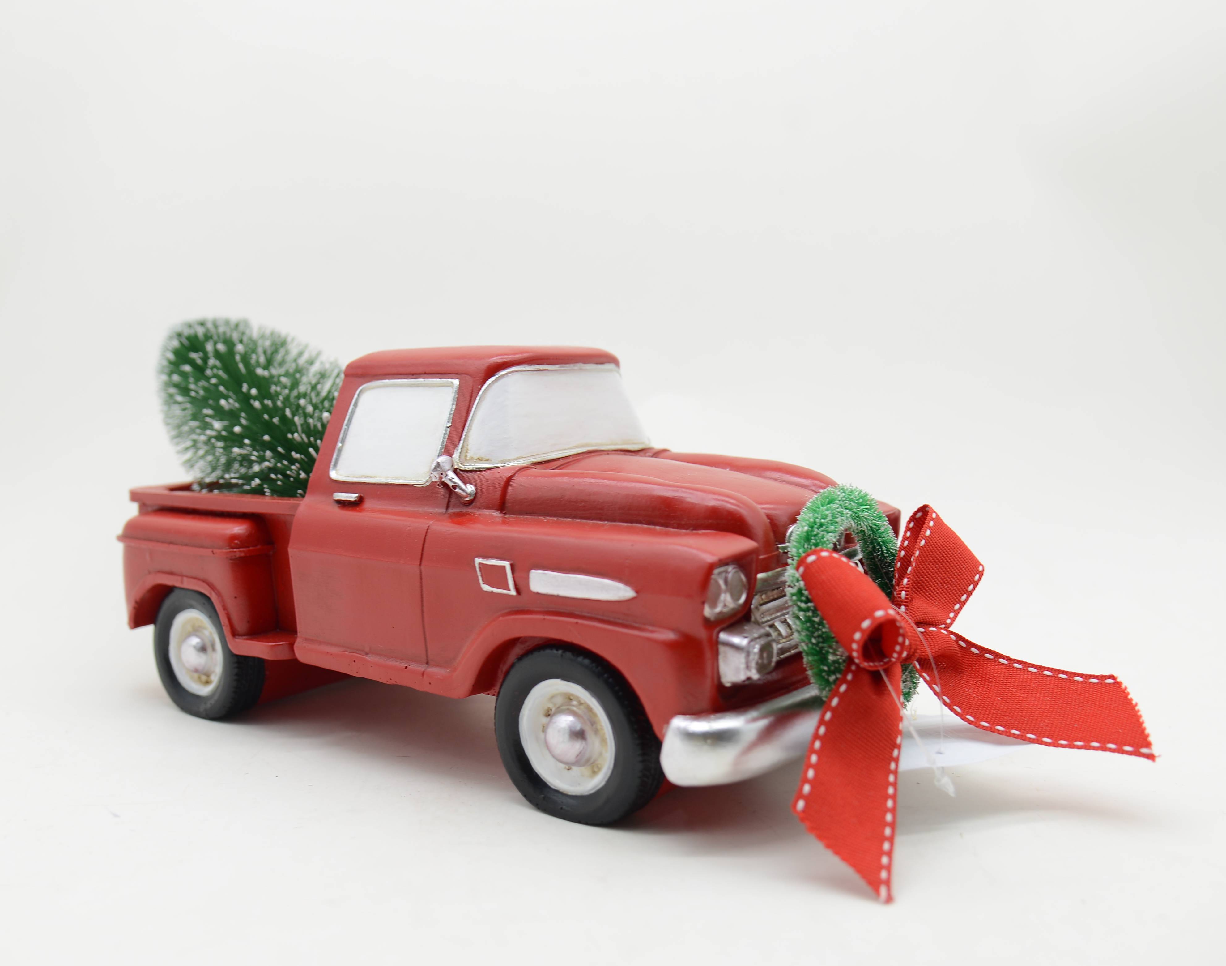 Ecloz - Décoration voiture et arbre de Noël à poser - ECLOZ - Image 1