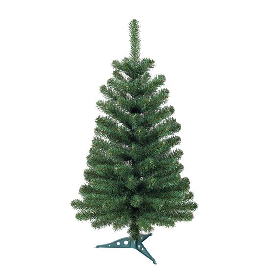 Ecloz - Sapin de Noël artificiel - 90 cm - ECLOZ