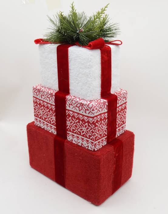 Ecloz - Décoration cadeaux à poser H. 46 cm - ECLOZ - Image 1