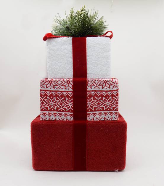Ecloz - Décoration cadeaux à poser H. 46 cm - ECLOZ - Image 2