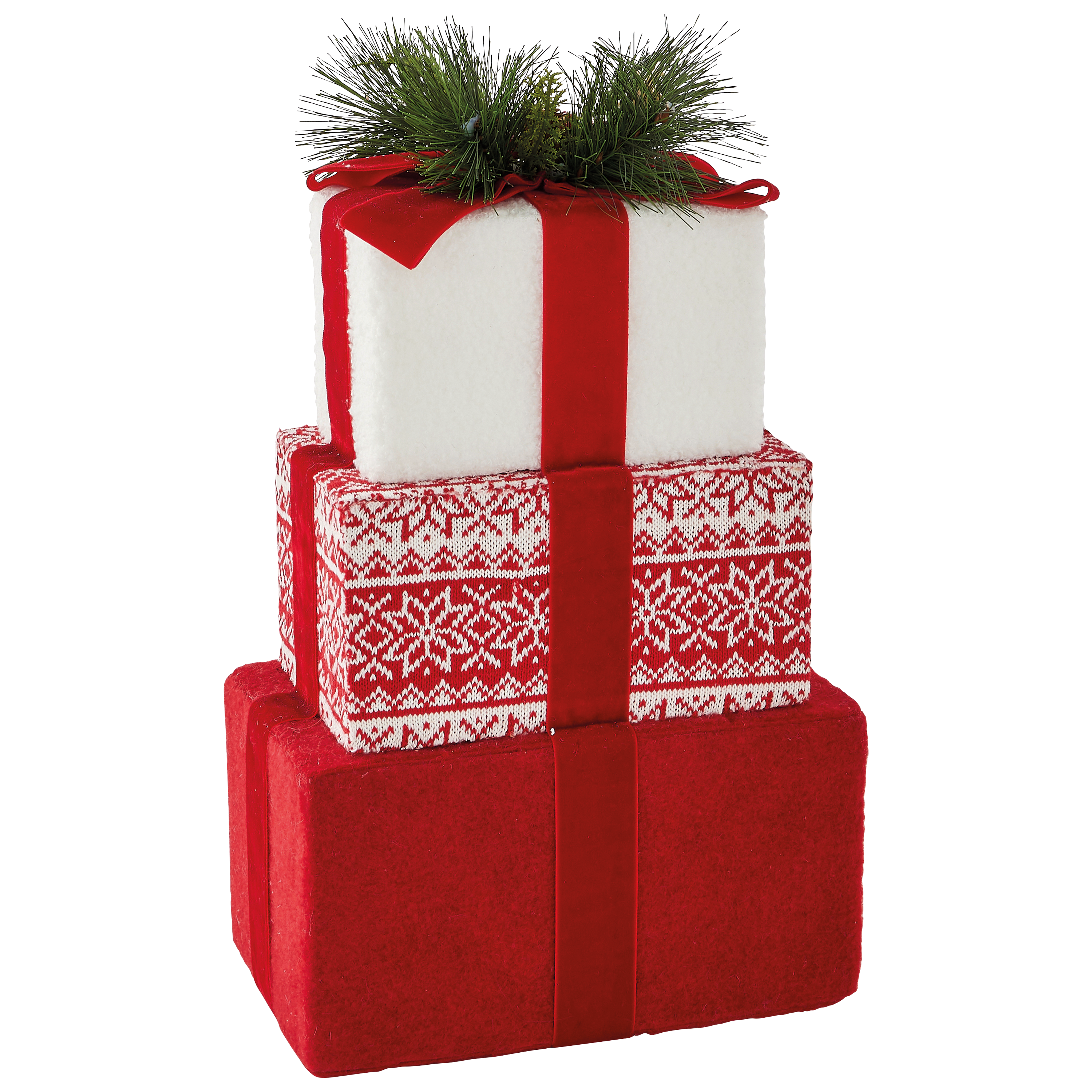 Ecloz - Décoration cadeaux à poser H. 46 cm - ECLOZ - Image 3