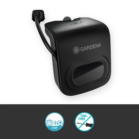 Gardena - Radar anti-collision pour tondeuses robots smart SILENO max et free - GARDENA - Image 4