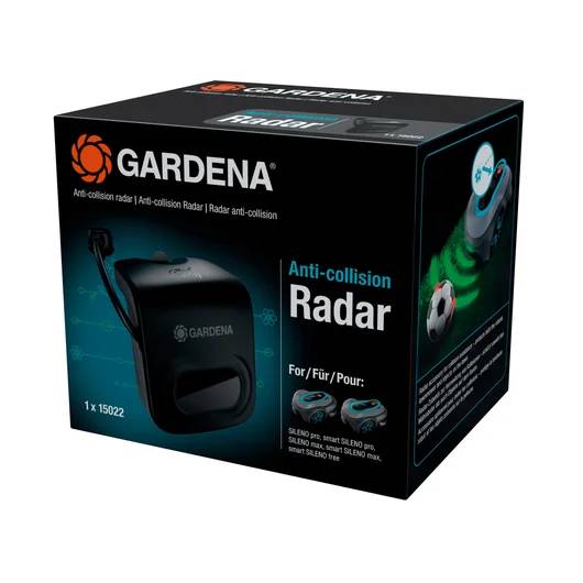 Gardena - Radar anti-collision pour tondeuses robots smart SILENO max et free - GARDENA - Image 2