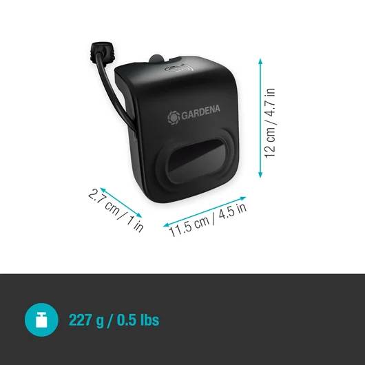 Gardena - Radar anti-collision pour tondeuses robots smart SILENO max et free - GARDENA - Image 5