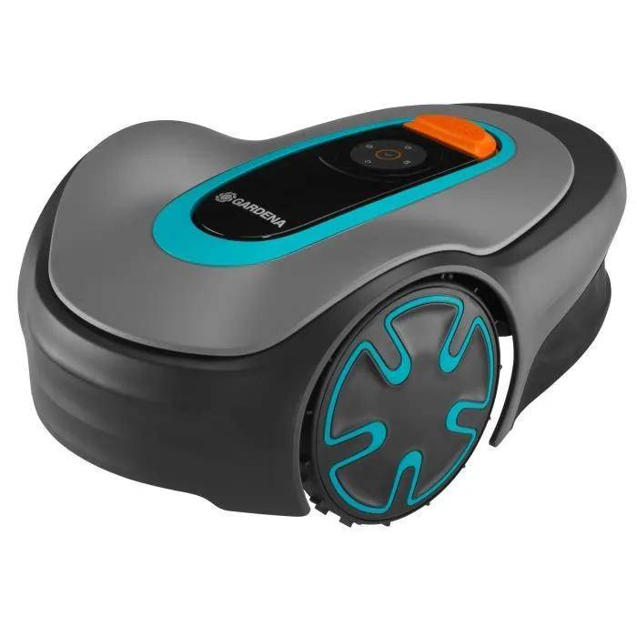 Gardena - Tondeuse robot SILENO minimo 500 m² - Gardena - Image 1