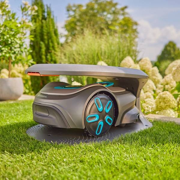 Gardena - Abri tondeuse robot pour SILENO max et free - GARDENA - Image 2