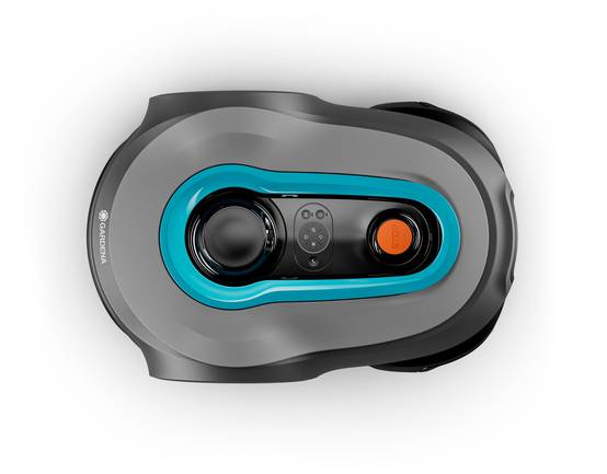 Gardena - Tondeuse robot Smart Sileno Free 800 18V 800m² sans fil - Husqvarna - Image 2