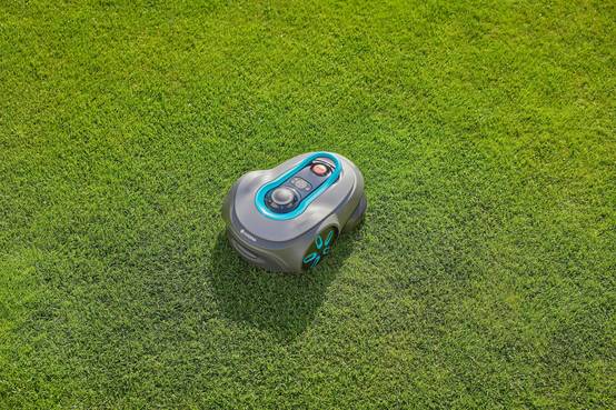 Gardena - Tondeuse robot Smart Sileno Free 800 18V 800m² sans fil - Husqvarna - Image 7