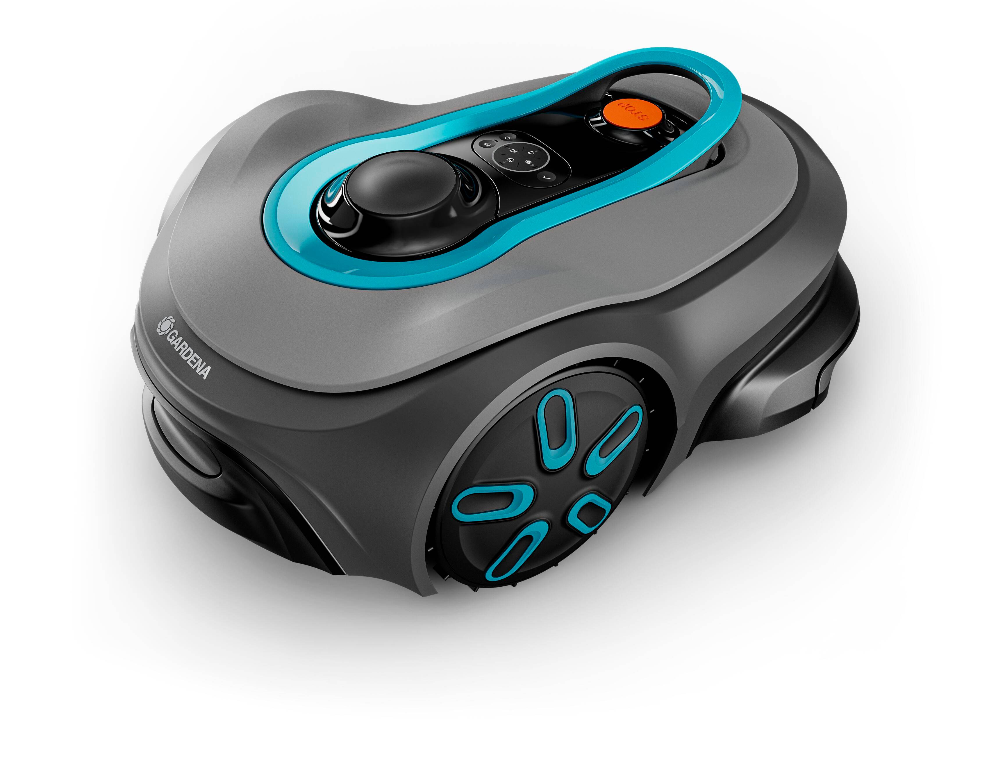 Gardena - Tondeuse robot smart SILENO free 600 m² - GARDENA - Image 3