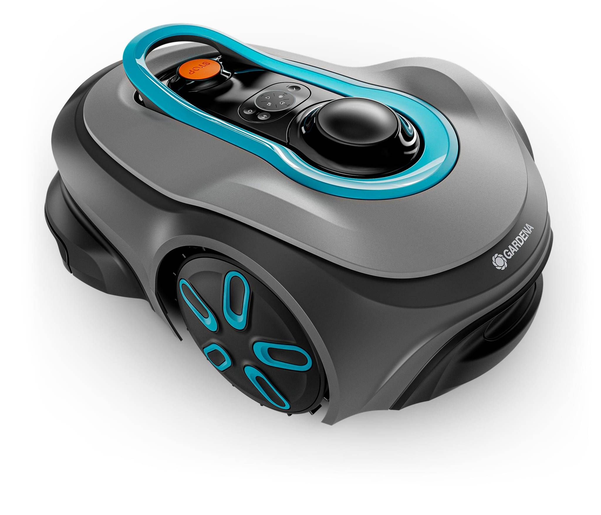 Gardena - Tondeuse robot smart SILENO free 600 m² - GARDENA